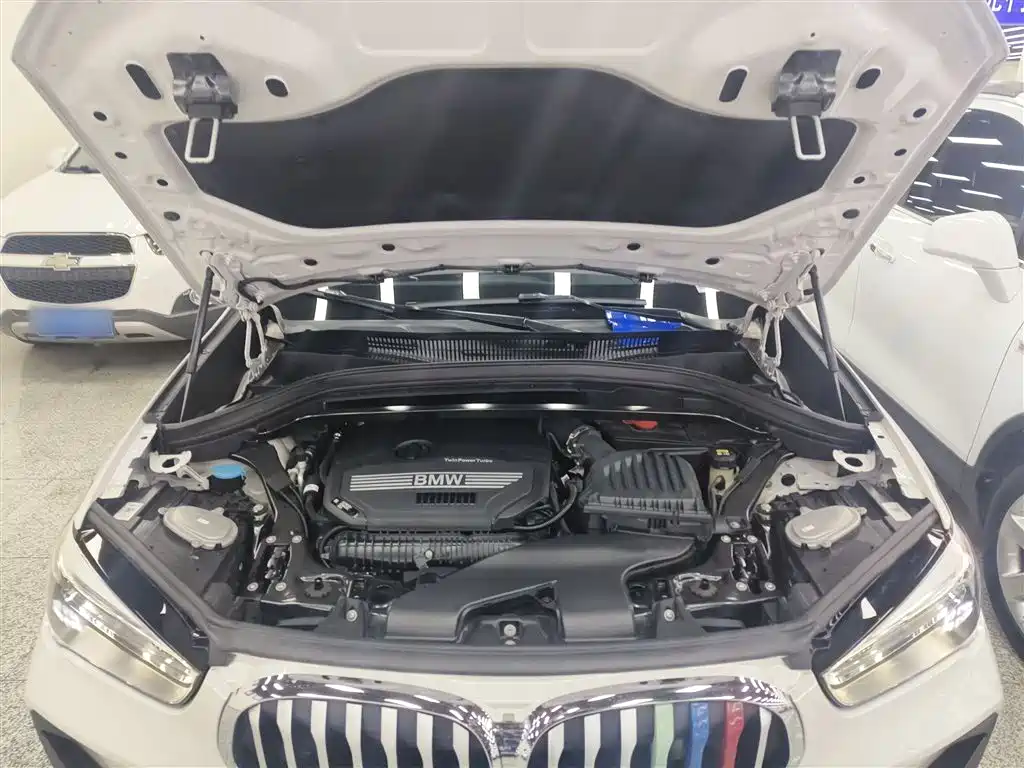 BMW X1 2020 sDrive25Li Leading Model фото 15