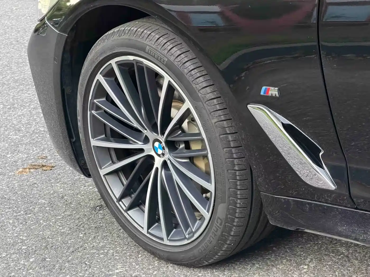 BMW 5 Series 2021 530Li Leading M Sport Package фото 8