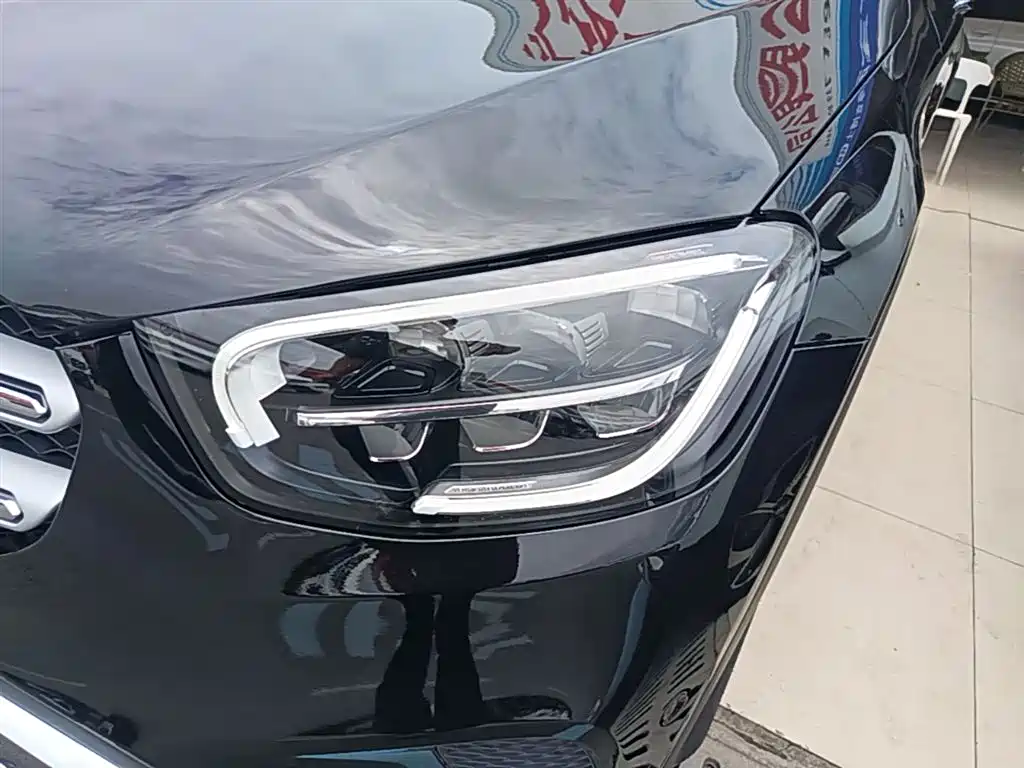 Mercedes-Benz GLC 2021 GLC 260 L 4MATIC Sporty фото 24