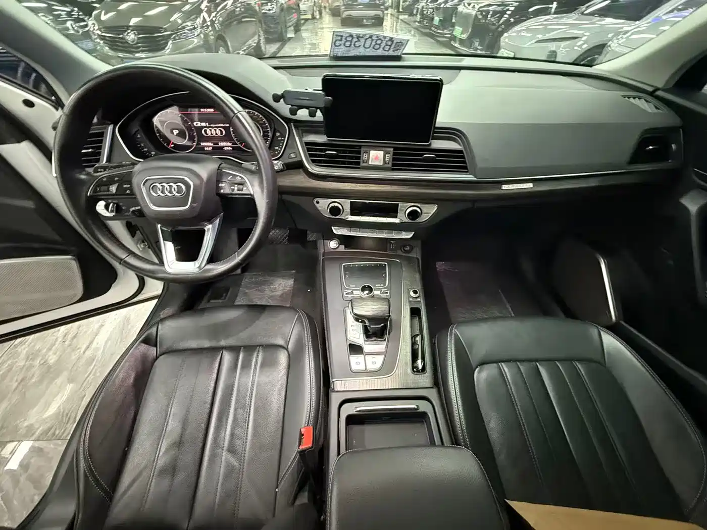 Audi Q5L 2020 40 TFSI Prestige Fashion фото 5