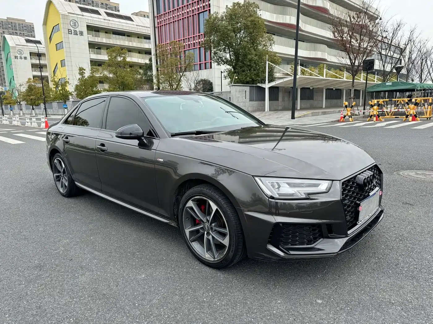 Audi A4L 2019 40 TFSI Sport (China VI) фото 3