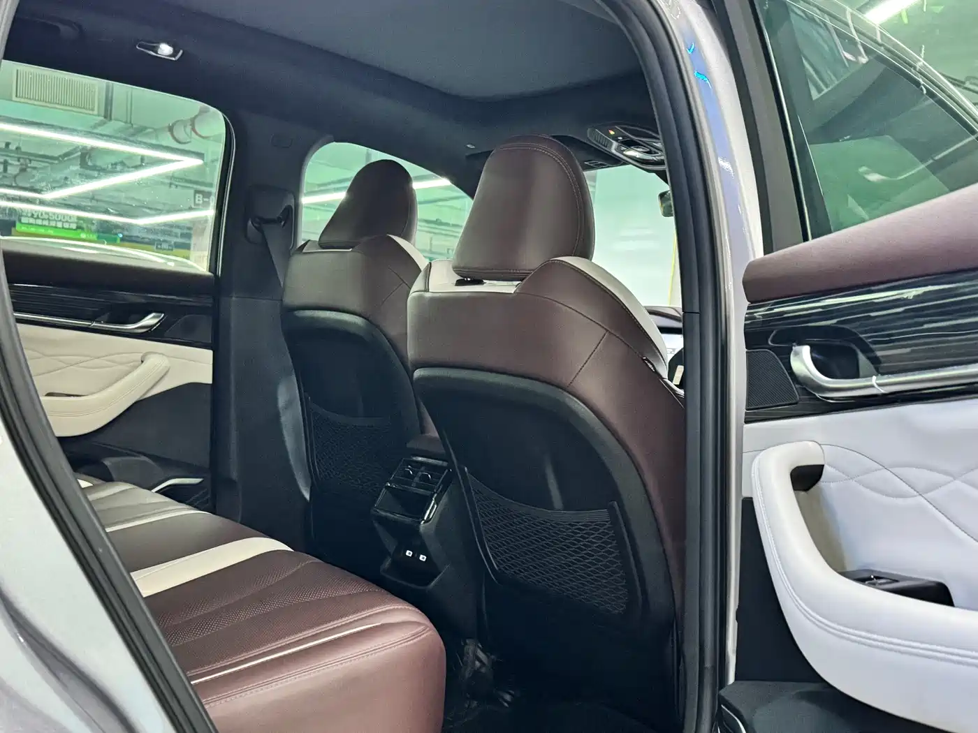 GEELY AUTOMOBILE XINGYUE L