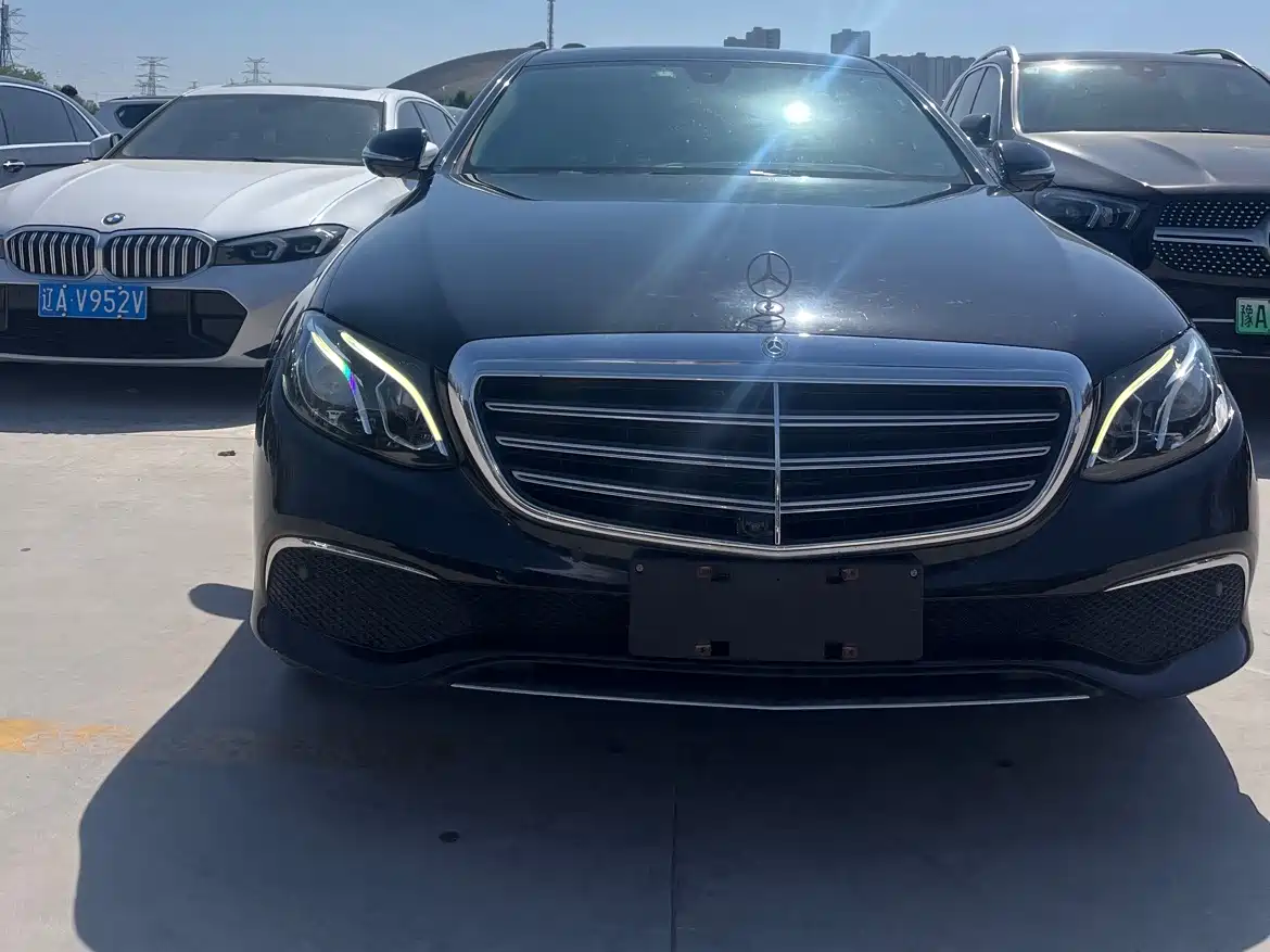 Mercedes-Benz E-Class 2017 E 300 L Luxury фото 2