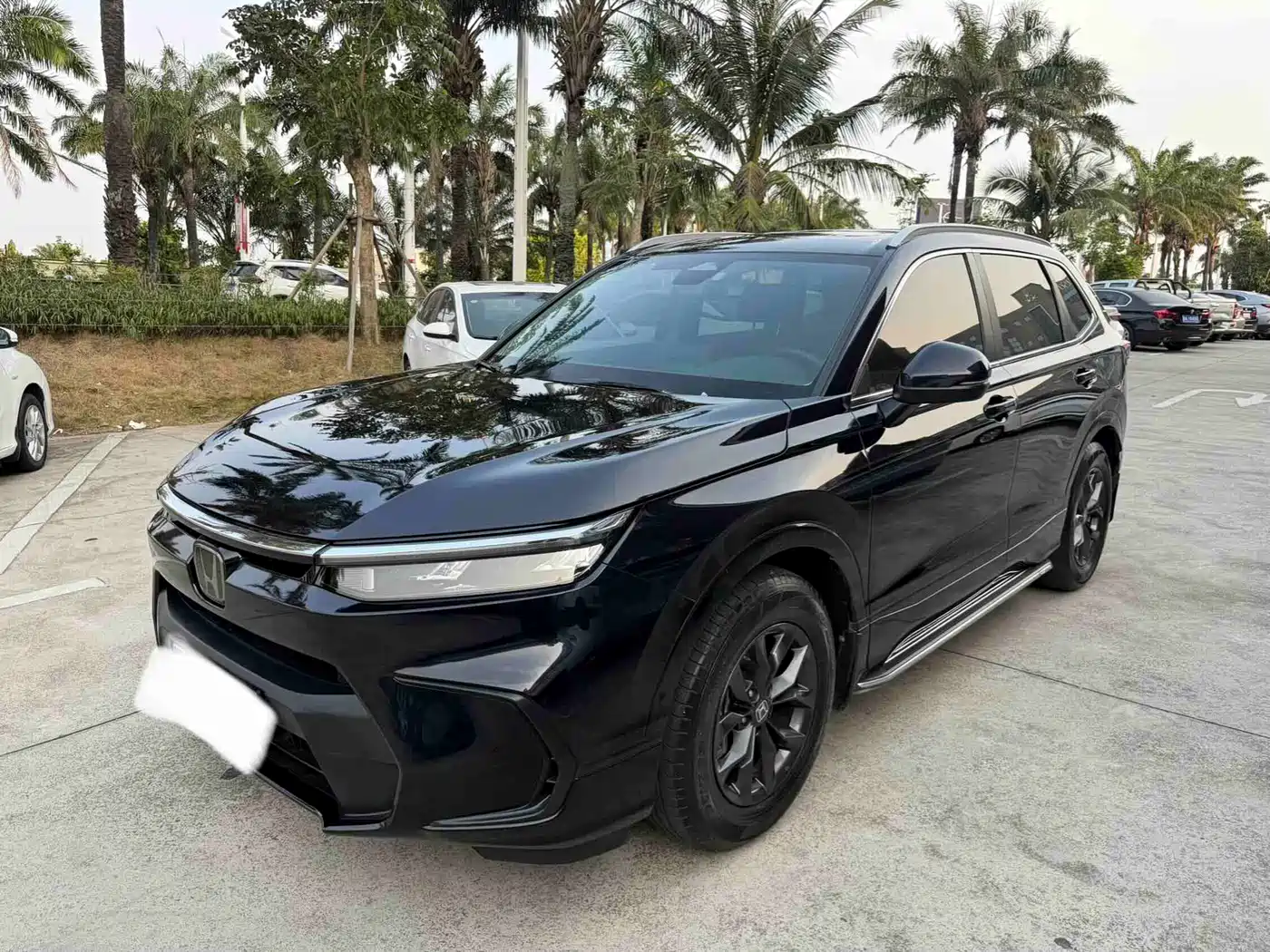 Honda Haoying 2023 240TURBO 2WD Luxury 5-Seater