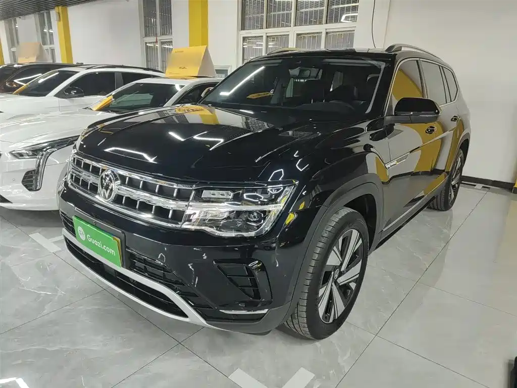 Volkswagen Teramont 2024 380TSI 4WD Dragon Glory Edition фото 2