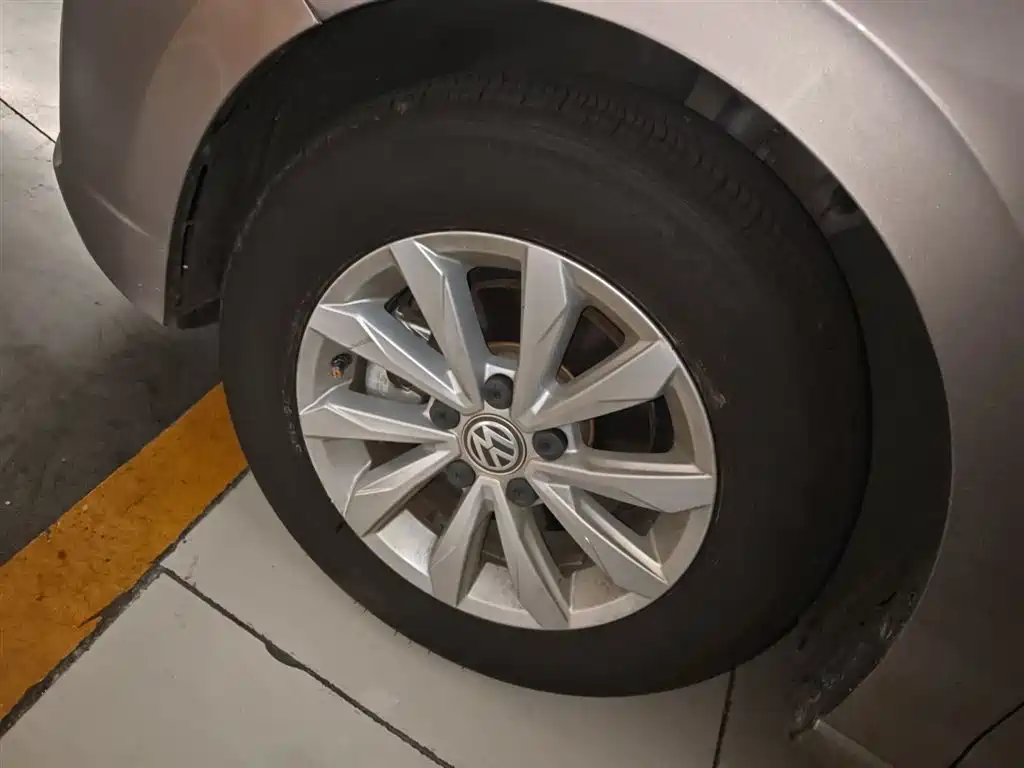 Volkswagen Bora 2020 1.5L Automatic Fashion фото 23