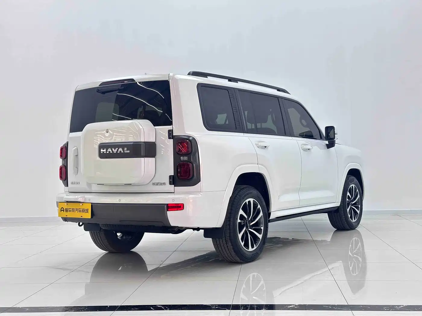 Haval H9 2024 2.4T Diesel AWD Extreme Edition фото 5