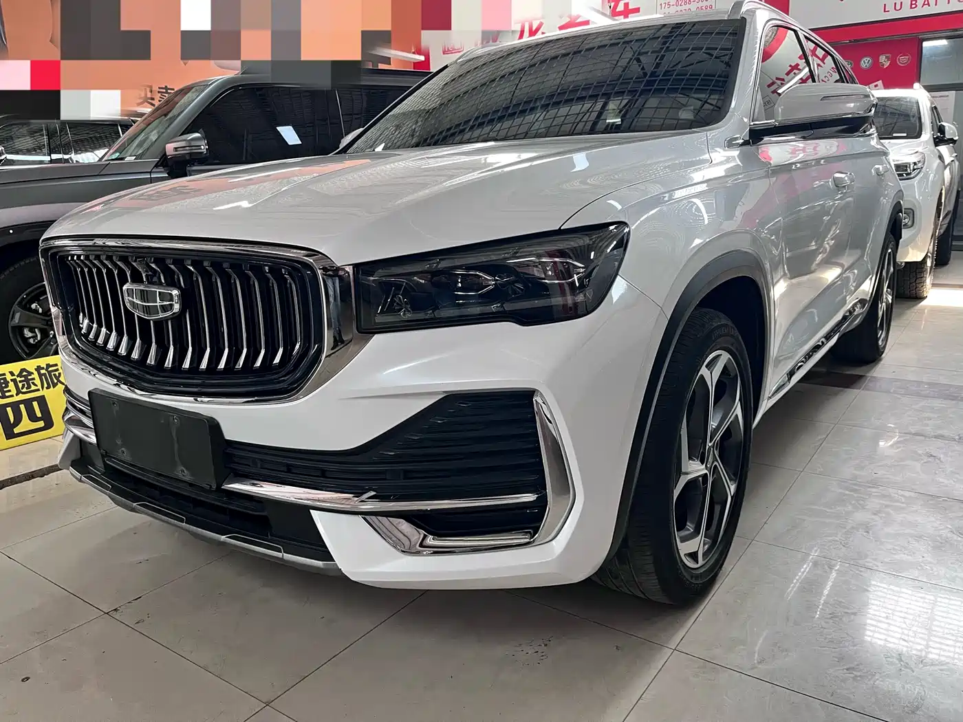 Geely Xingyue L 2021 2.0TD DCT EVO FWD Premium