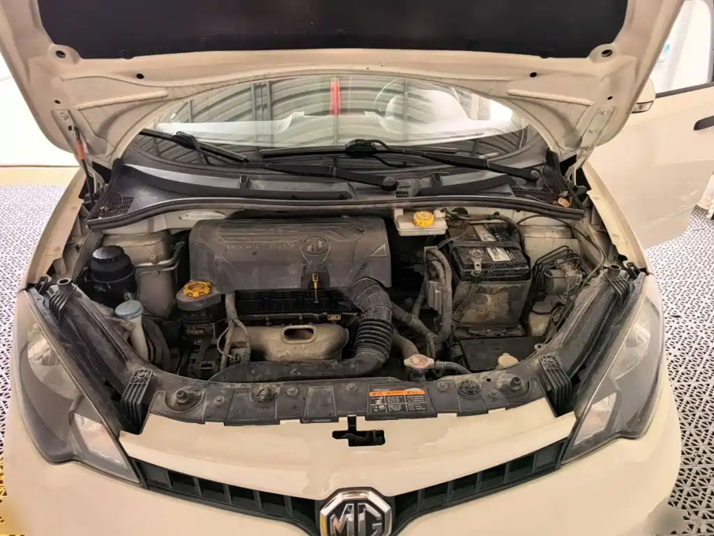 MG 3 2016 2016 1.3L AMT Comfort Edition