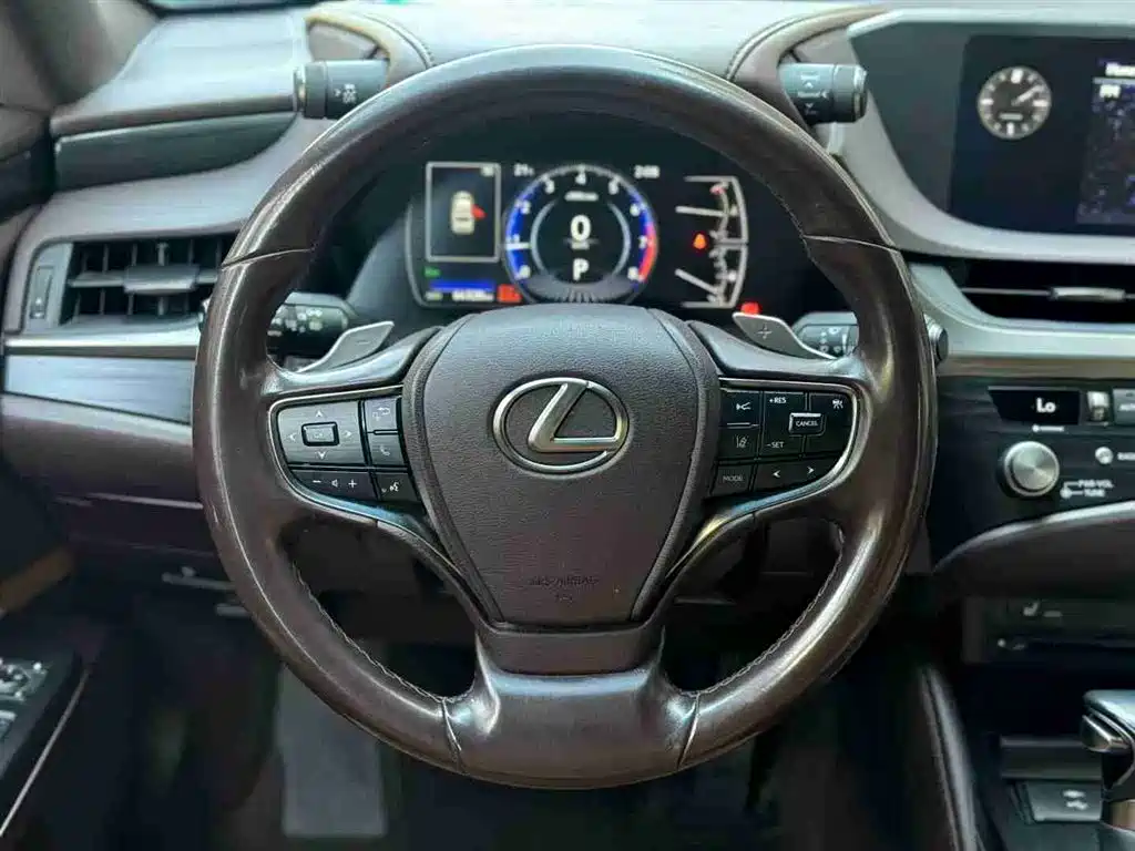 Lexus ES 2021 200 Excellence Edition фото 10