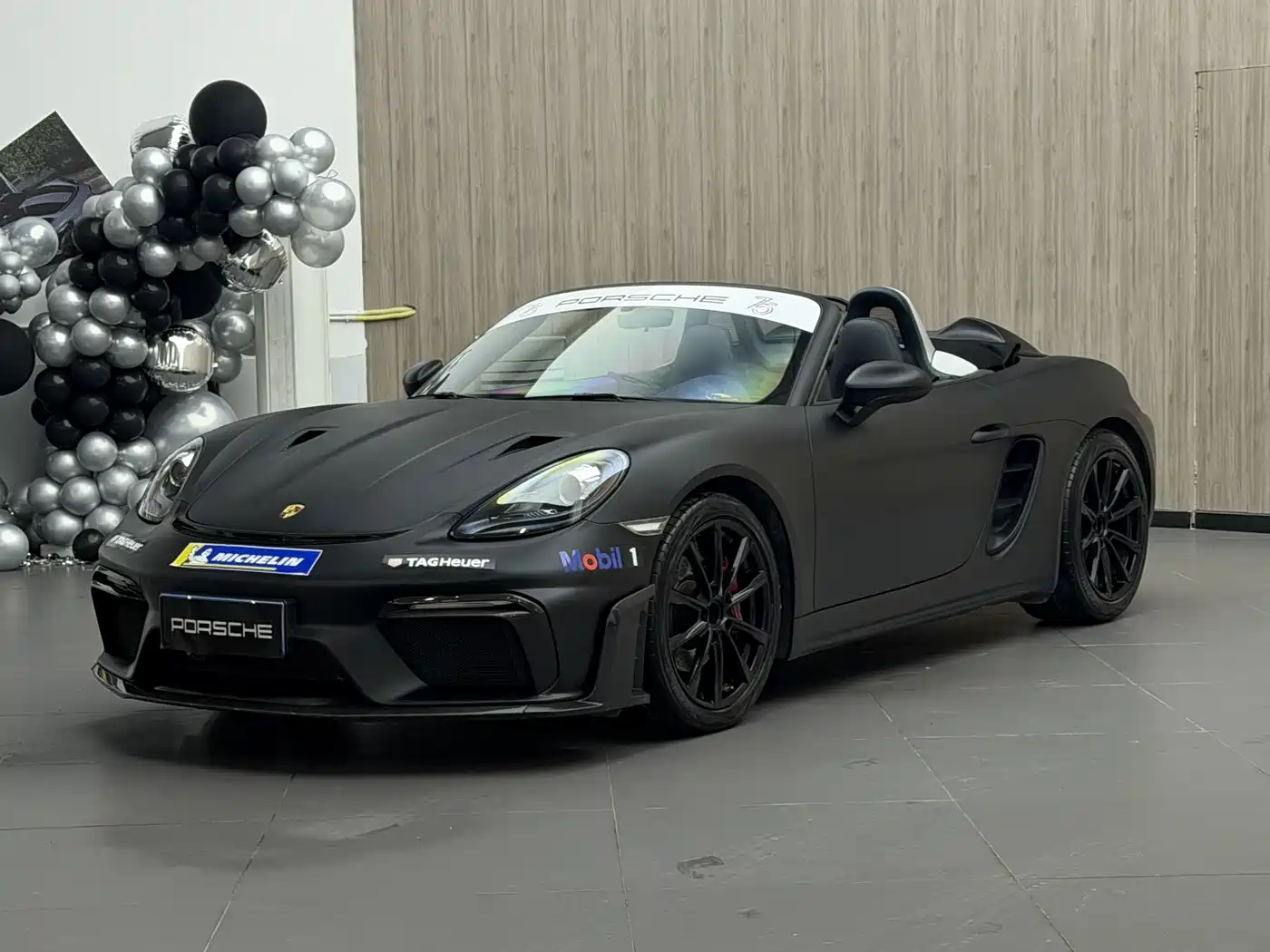 Porsche 718 2020 Boxster 2.0T