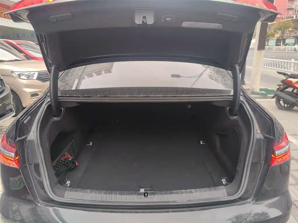 Audi A6L 2019 45 TFSI Premium Dynamic фото 12