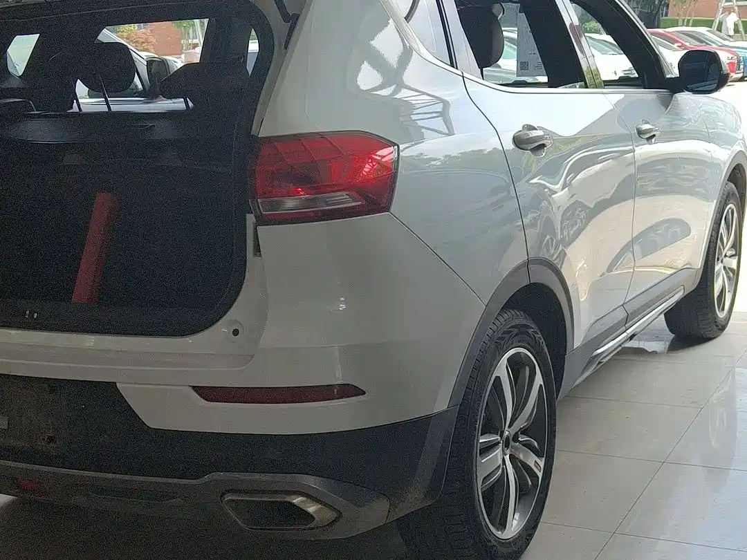 Haval H6 2017 Red Label 2.0T Auto 2WD Smart фото 7
