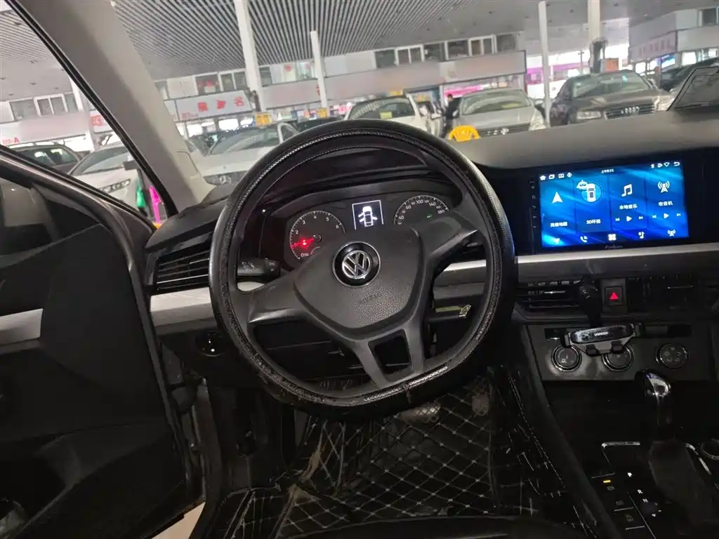 Volkswagen Bora 2020 1.5L Automatic Fashion фото 11