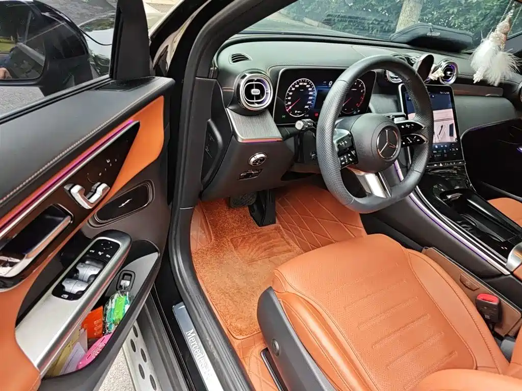 Mercedes-Benz GLC 2023 GLC 260 L 4MATIC Luxury 7-Seater фото 13