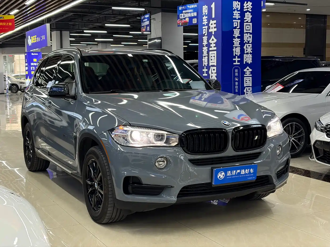 BMW X5 (Import) фото 3