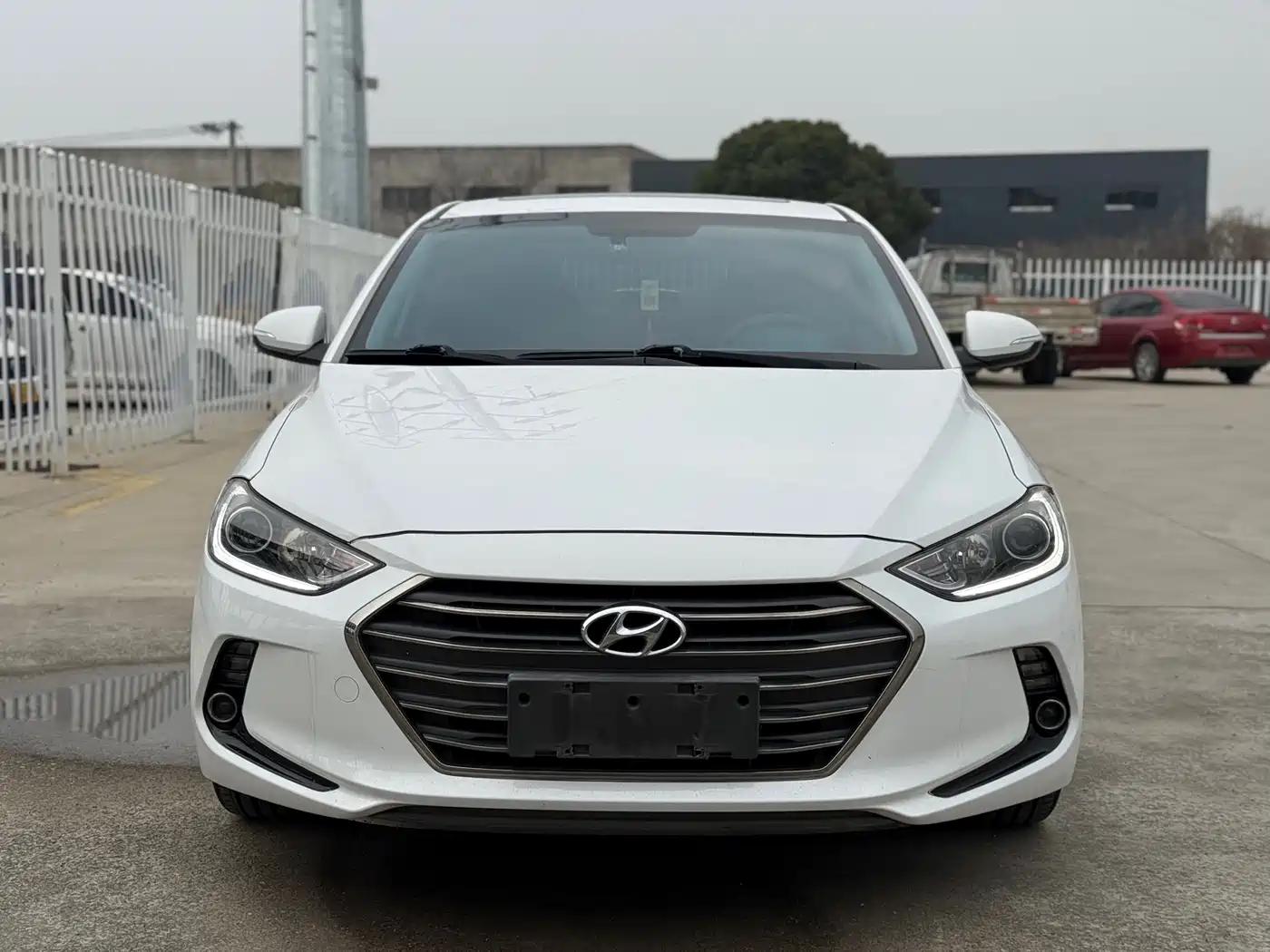 HYUNDAI LEAD