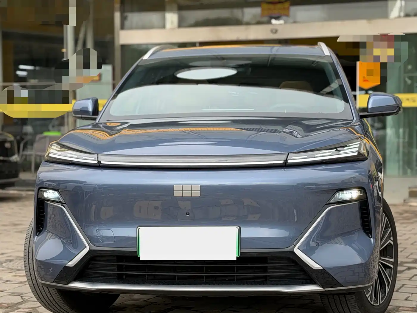 GEELY GALAXY GALAXY STARSHIP 7 EM I