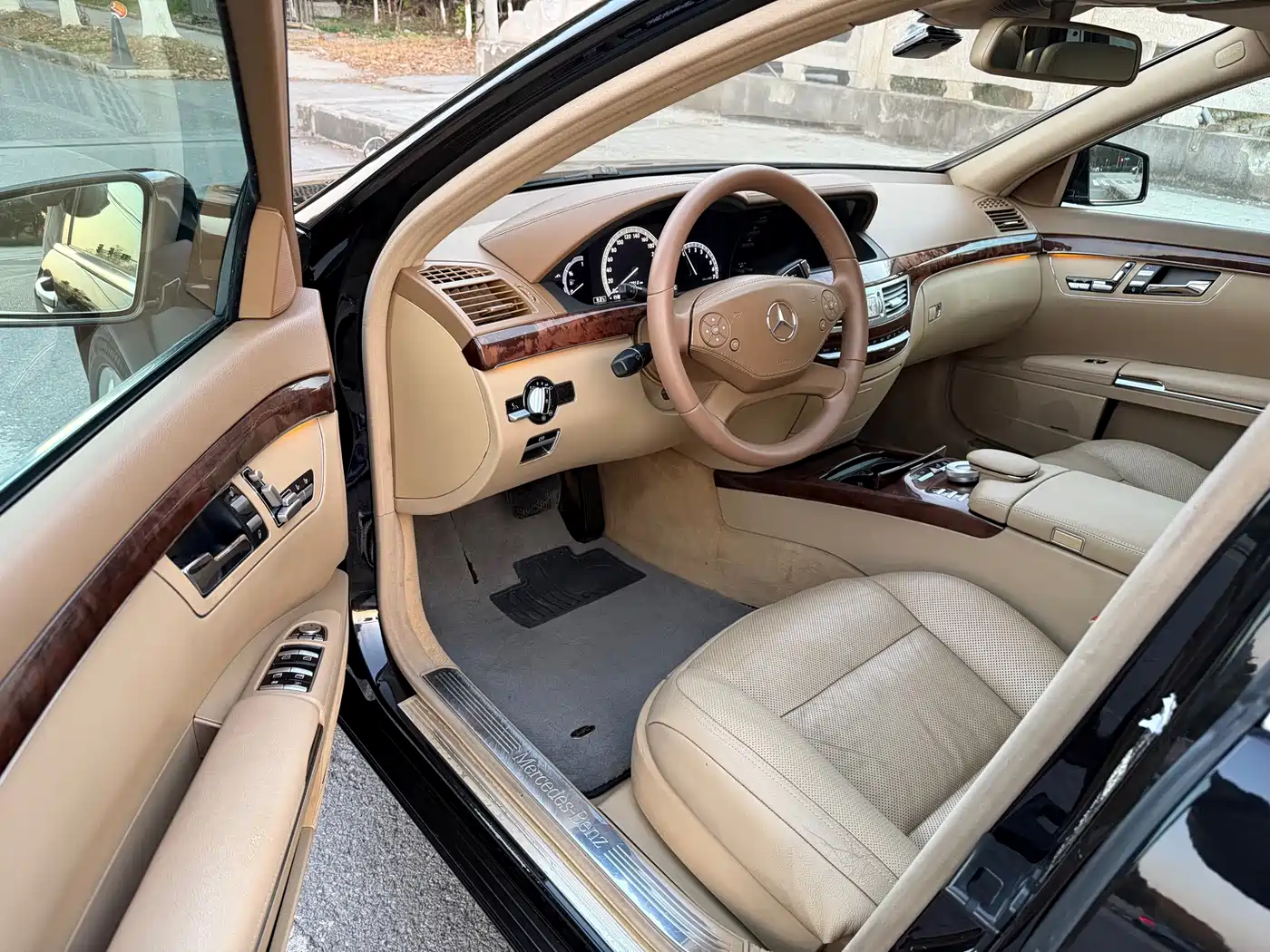 Mercedes-Benz S-Class 2010 S 350 L Luxury фото 8