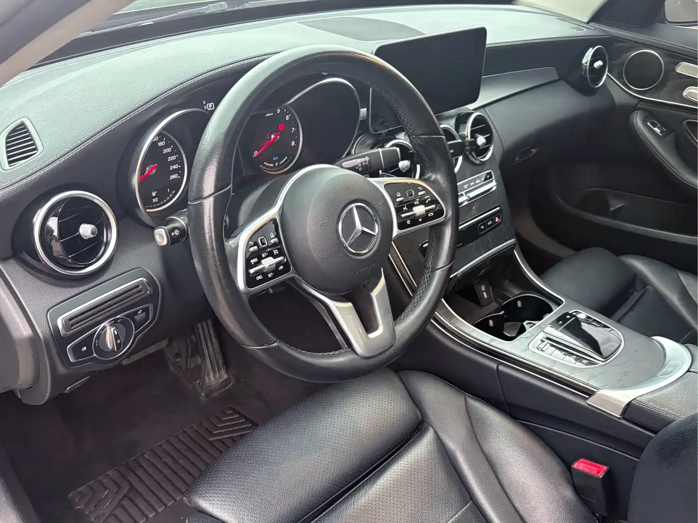 Mercedes-Benz C-Class 2019 C 260 L Sport фото 6