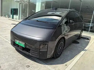 Li Auto MEGA