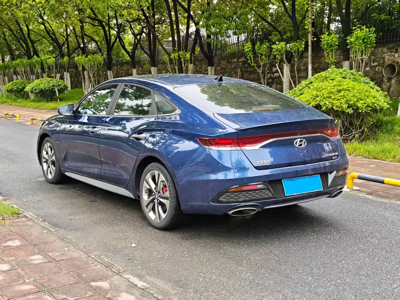 Hyundai Fista 2019 280TGDi Sport Edition China V фото 11