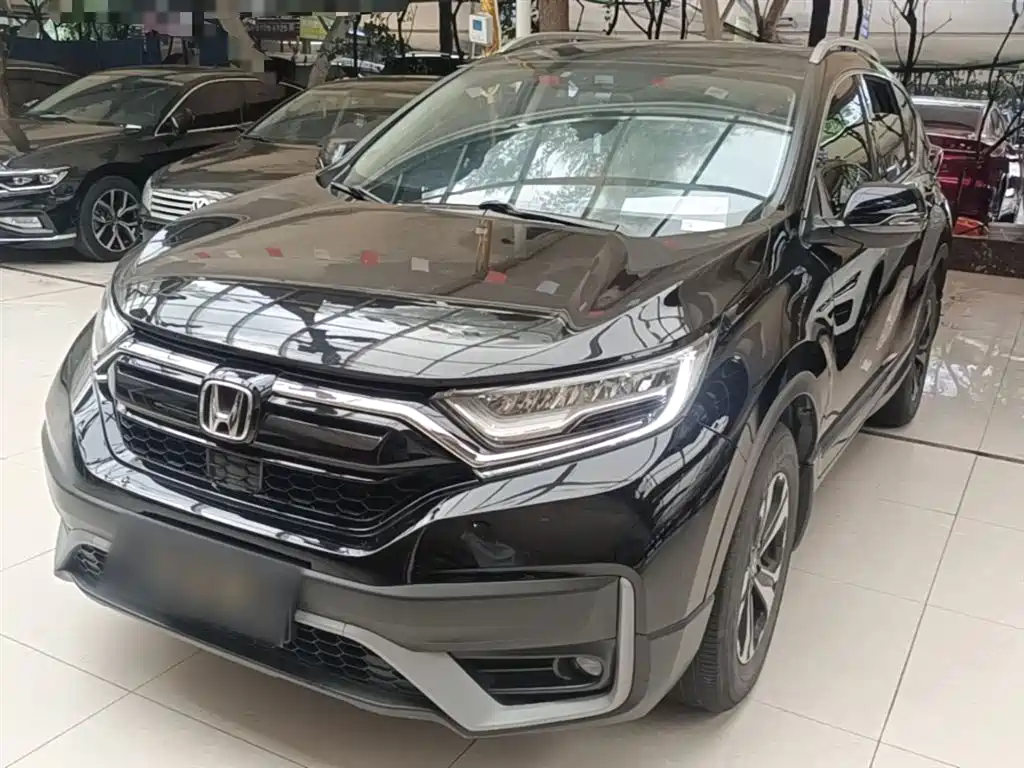 Honda CR-V 2021 240TURBO CVT 2WD Comfort Edition