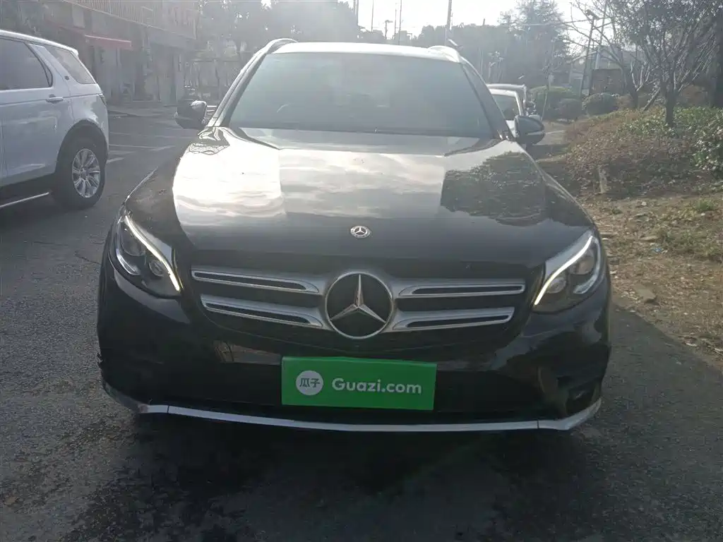 Mercedes-Benz GLC 2019 Facelift GLC 300 L 4MATIC Dynamic фото 3