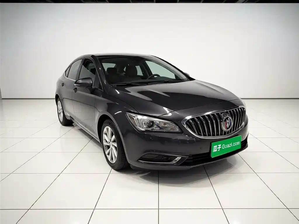 Buick Verano 2015 Sedan 15S Automatic Progressive фото 3