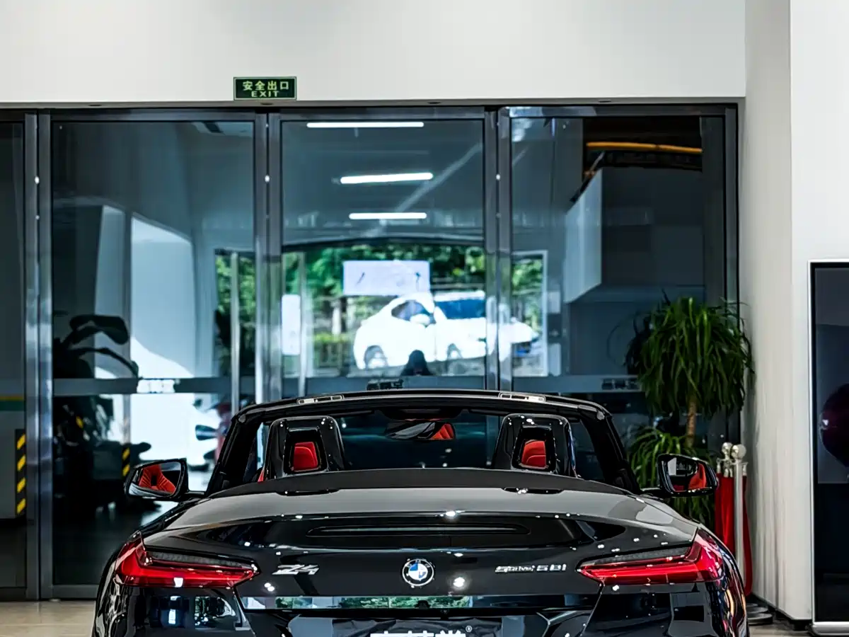 BMW Z4 2026 2023 sDrive 25i M Sport Package