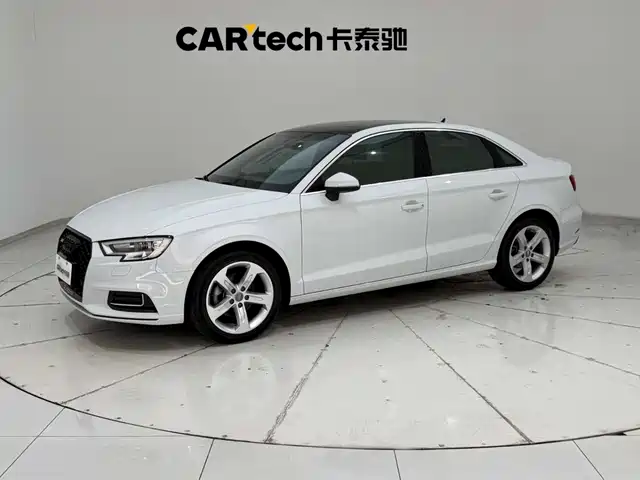 Audi A3 2020 Facelift Limousine 35 TFSI Progressive (China VI) — фото 1