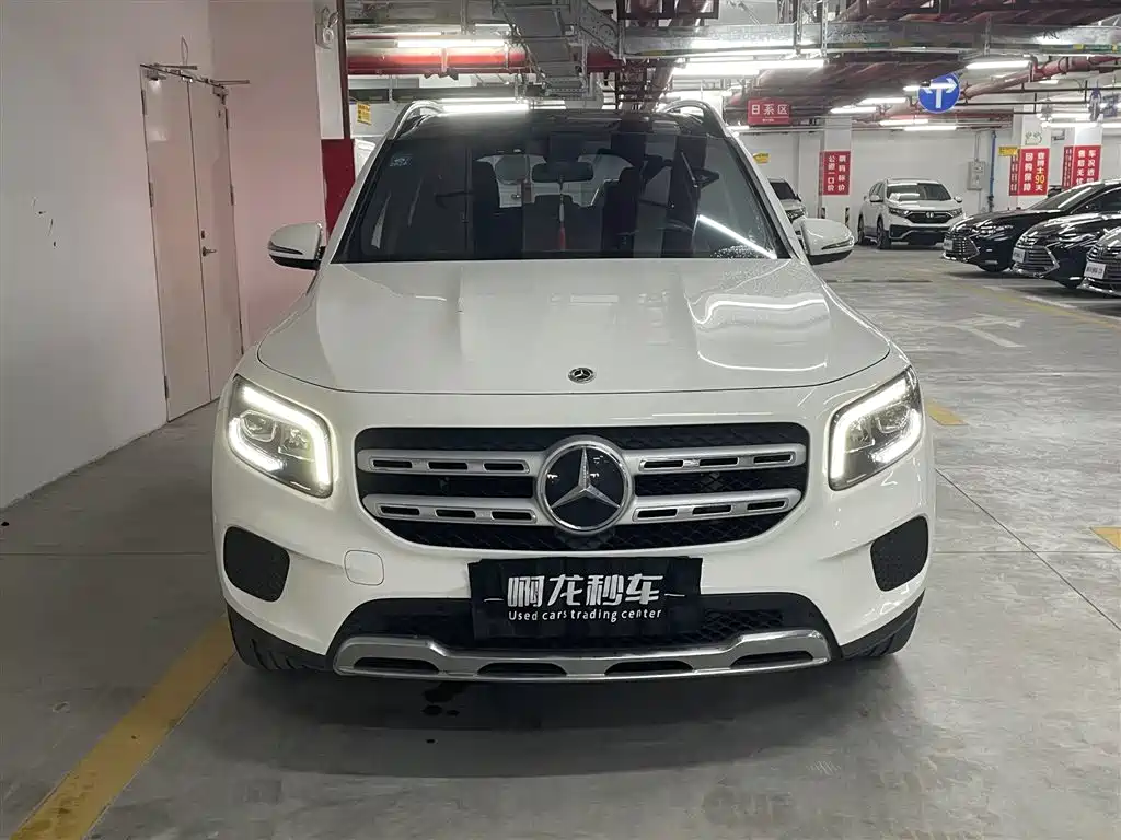 Mercedes-Benz GLB 2023 GLB 220 Style фото 2