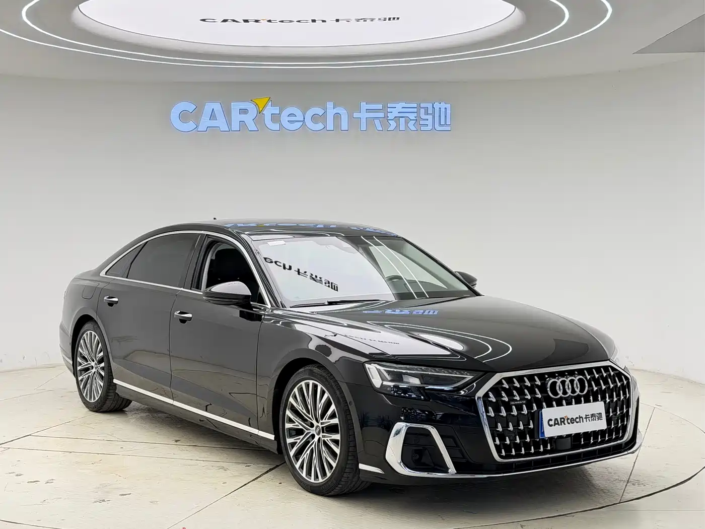 Audi A8 2024 Model A8L 50 TFSI quattro Premium Selection фото 3