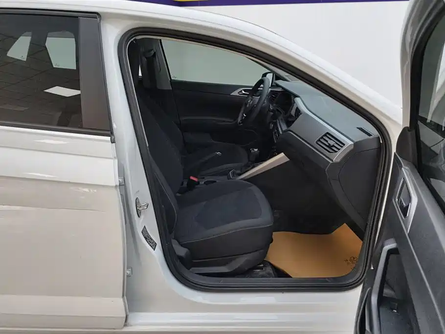 Volkswagen Polo 2023 2023 Facelift Plus 1.5L Auto Joyful Living Edition