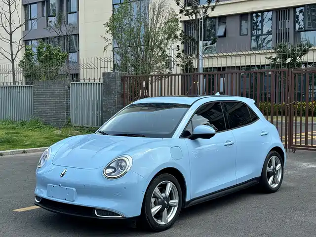  Ora Ora Good Cat 2021 400km Standard Range Athena Edition (NCM)