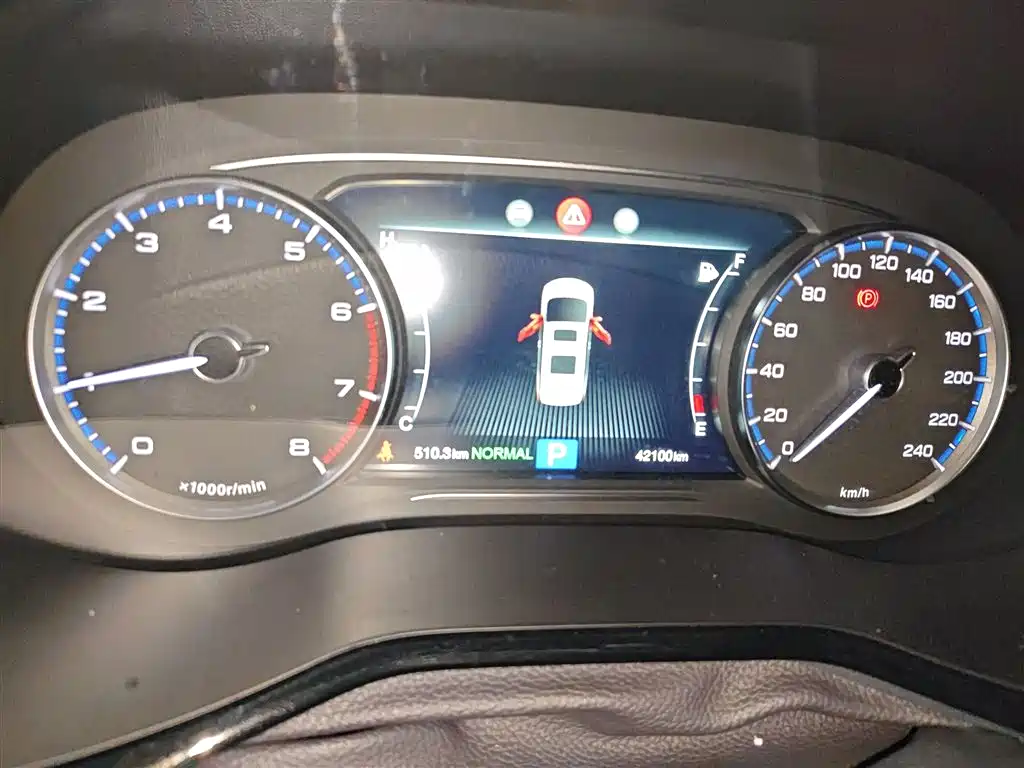GAC Trumpchi Trumpchi M8 2020 Pilot 390T Premium Edition фото 8
