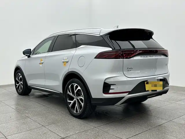 BYD Tang New Energy 2025 DM-i 115KM Prestige Type фото 4