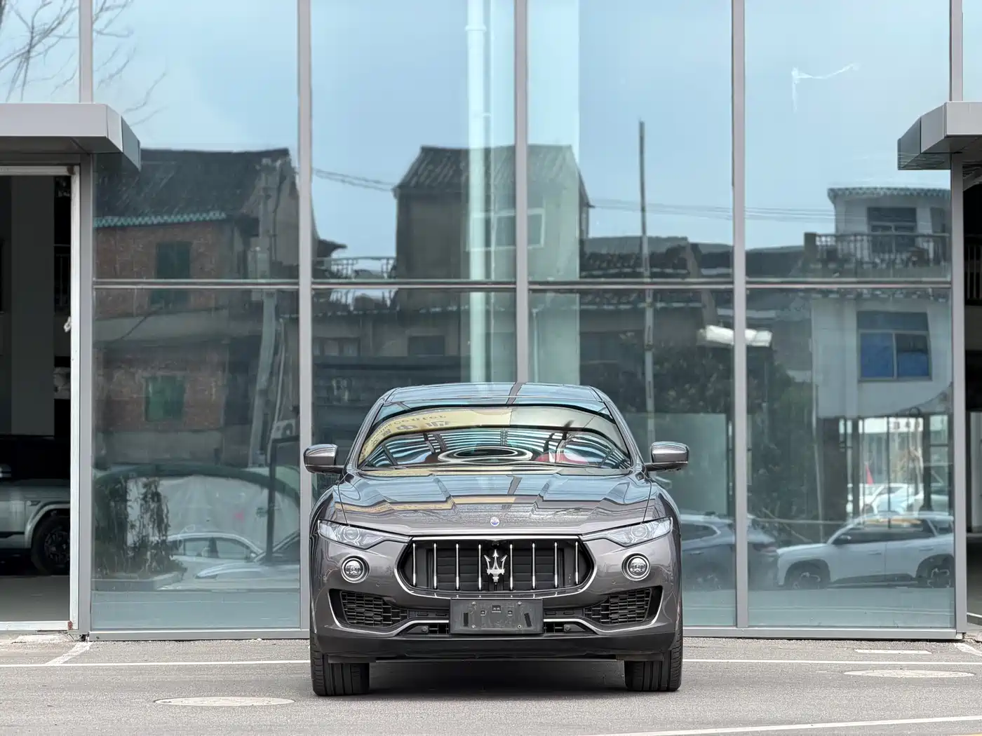 Maserati Levante 2022 2021 3.0T Standard Edition