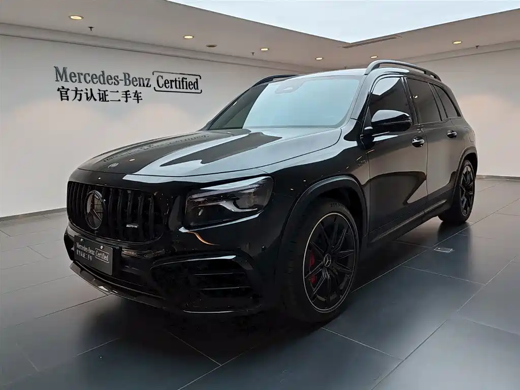 MERCEDES-BENZ GLB AMG