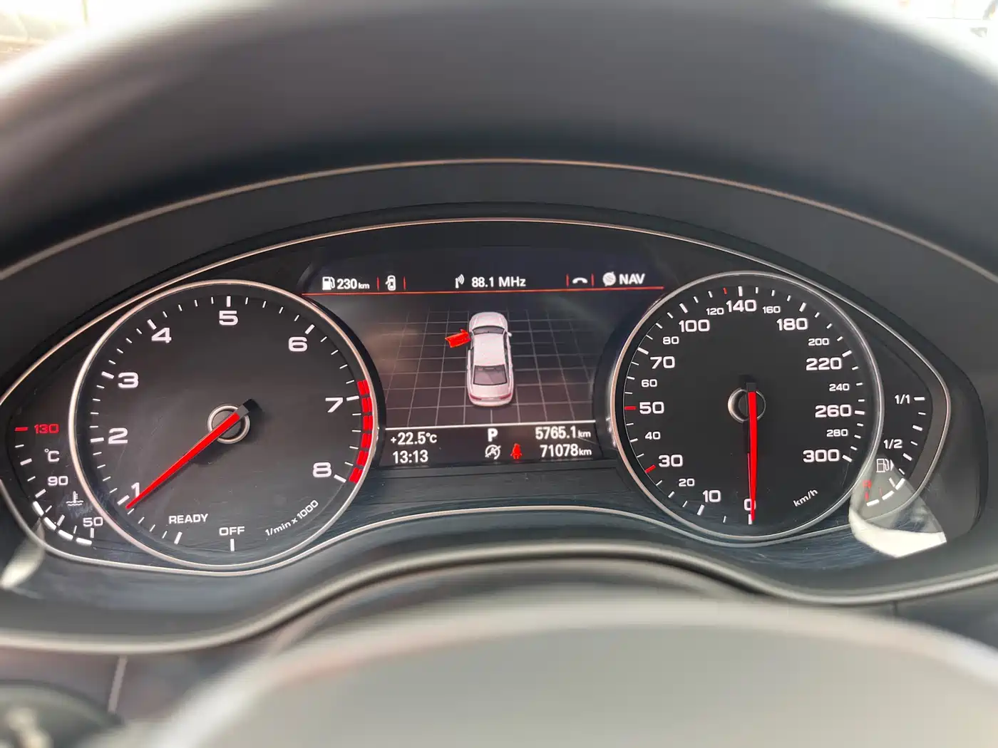 Audi A6L 2018 30th Anniversary 35 TFSI Sport фото 11
