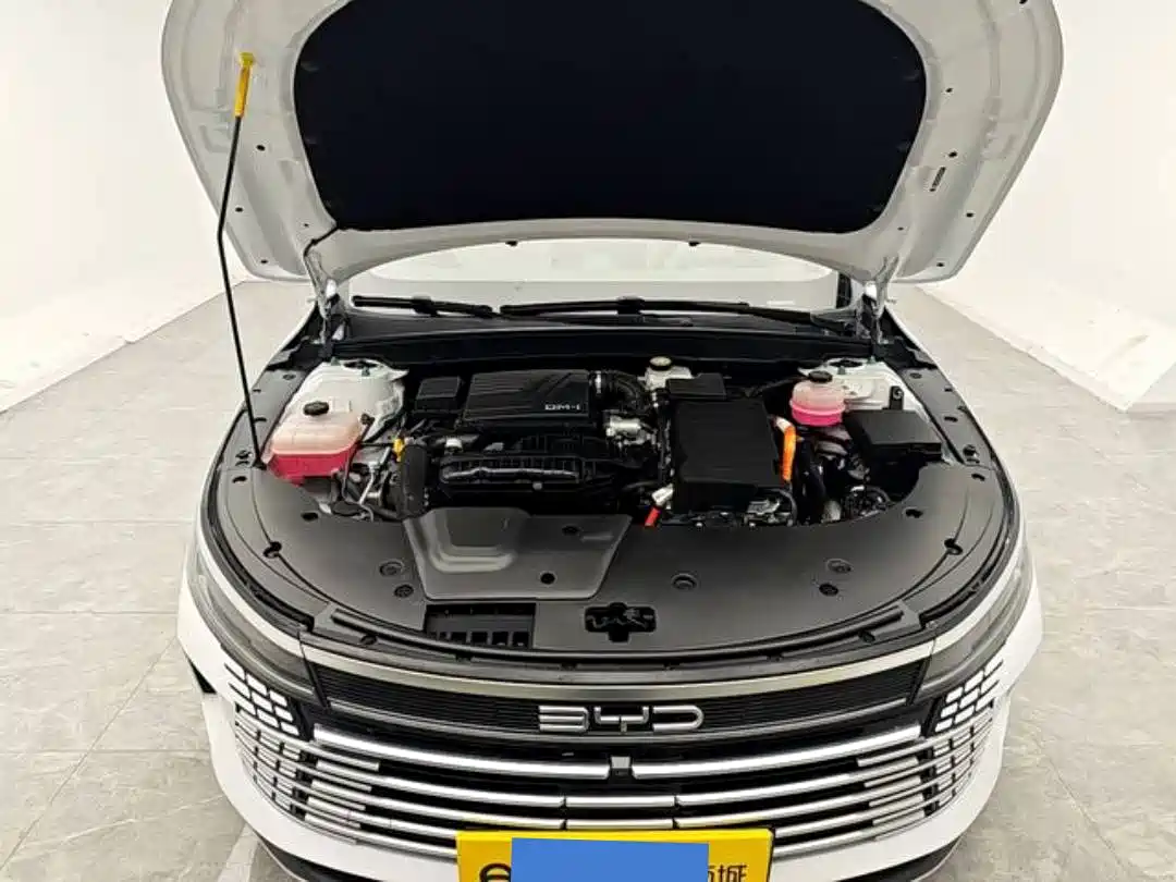 BYD Destroyer 05 2024 2024 Glory Edition DM-i 120KM Prestige