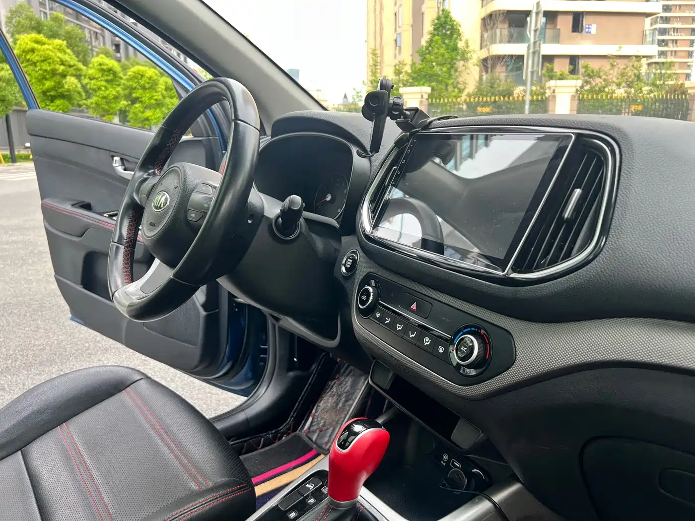Kia KX3 Smart Run 2017 1.6T Automatic Proud Elegance Edition фото 12