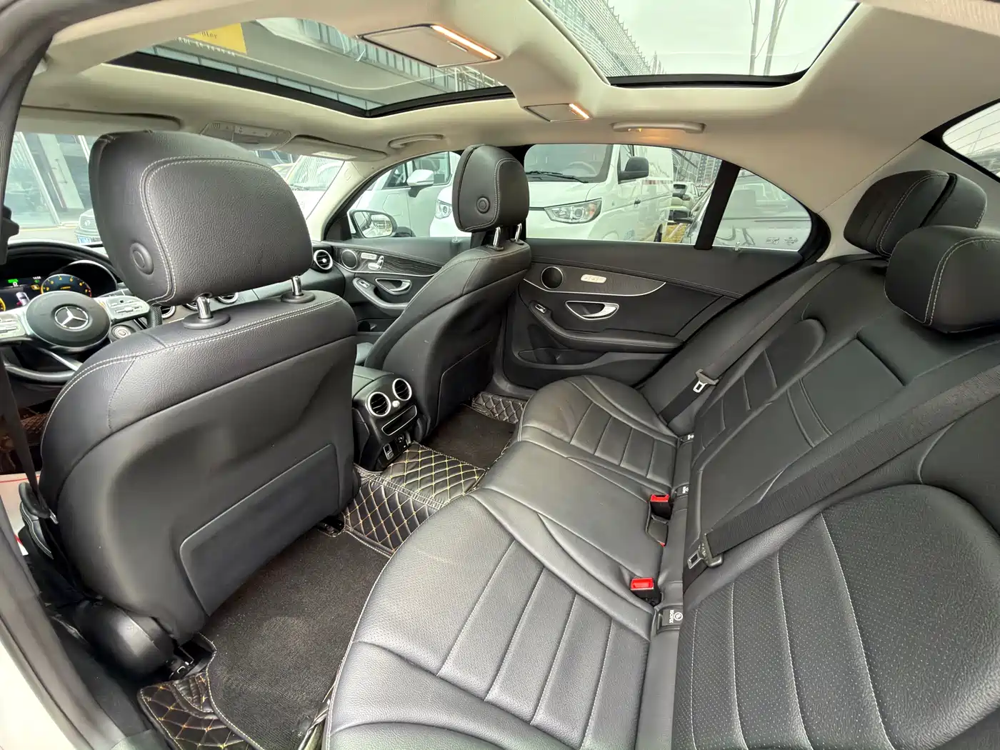 Mercedes-Benz C-Class 2021 C 260 L Sport Edition фото 8