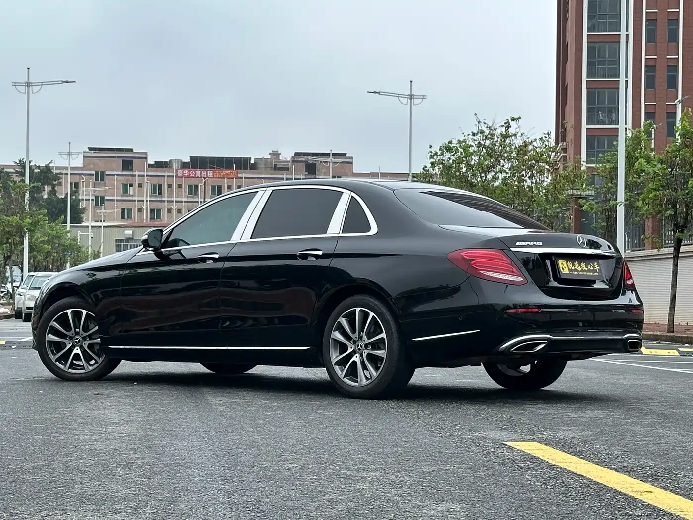 Mercedes-Benz E-Class 2019 Facelift E 300 L Luxury фото 6