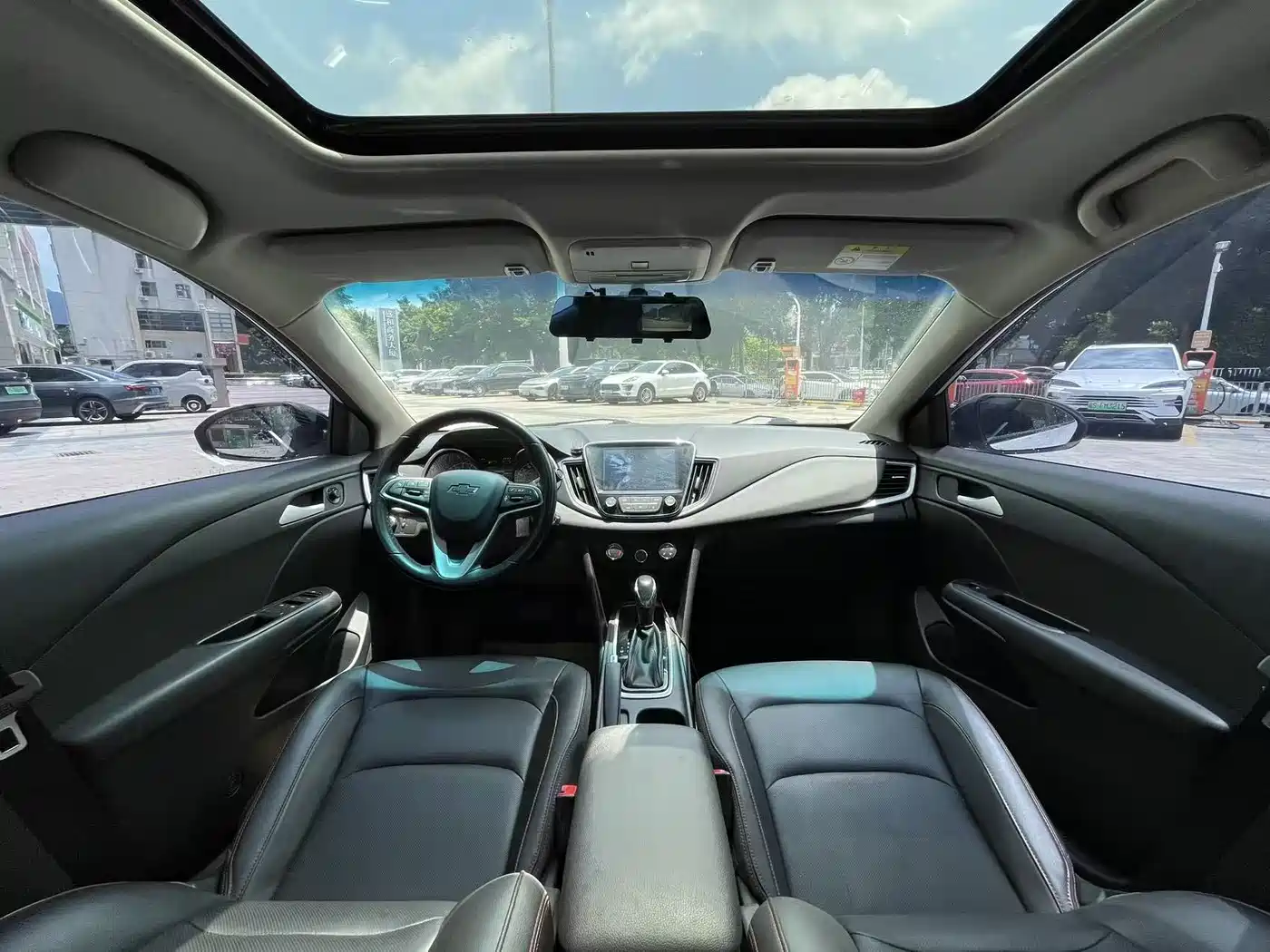 Chevrolet Monza 2022 Mild Hybrid Redline 320T DCT Refreshing Edition фото 14