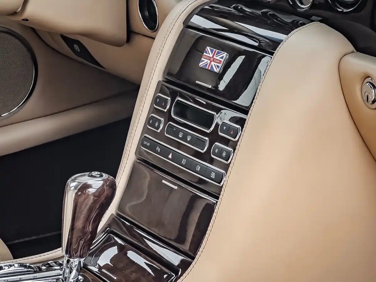 Bentley Arnage 2010