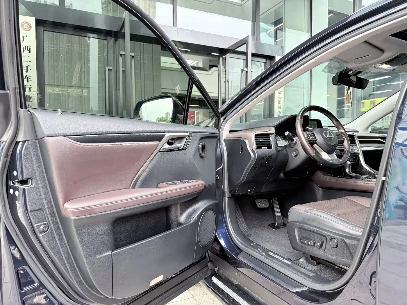 Lexus RX 2016 300 4WD Elegance Edition (China V) фото 5