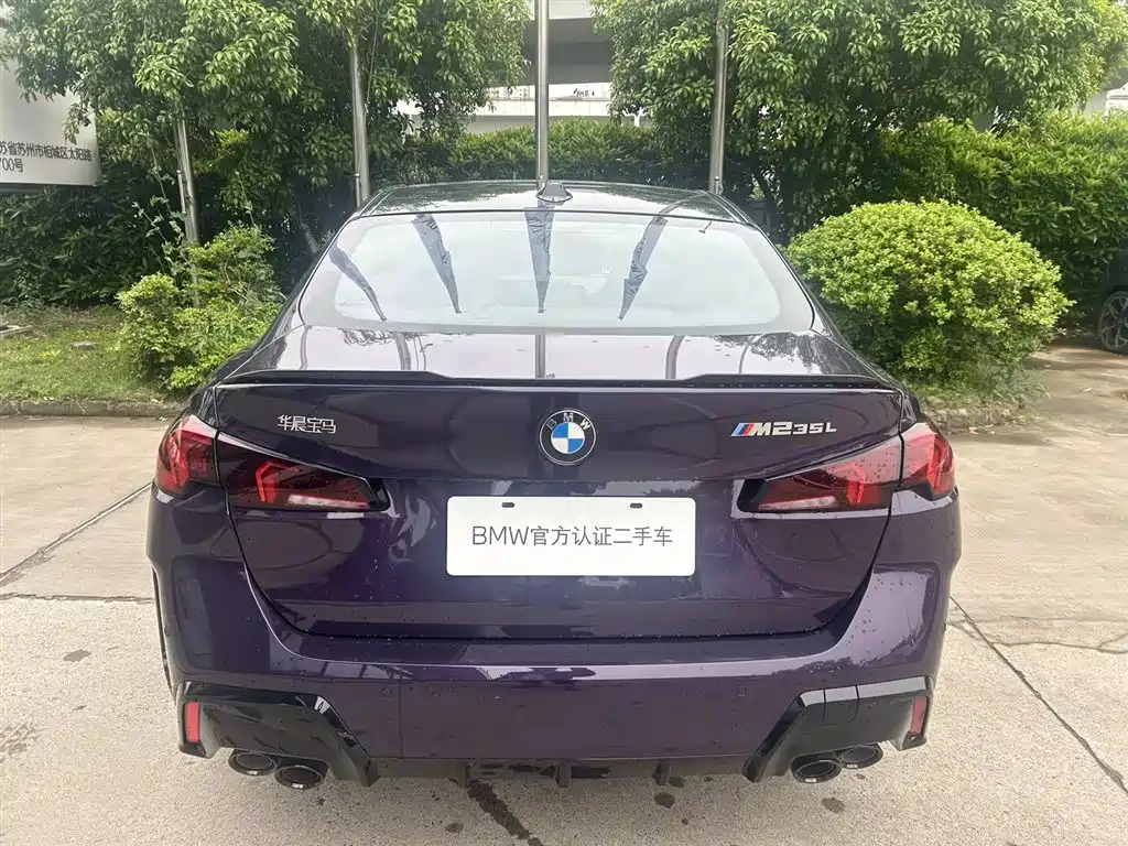 BMW M235L 2025 M235L фото 11
