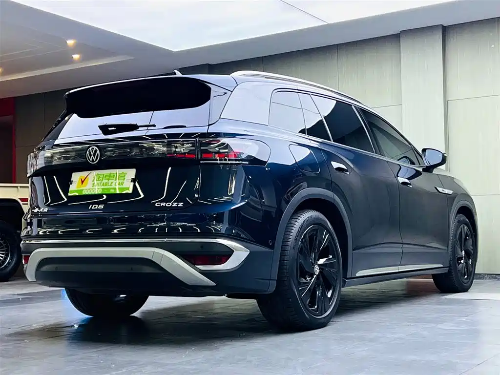Volkswagen ID.6 CROZZ 2022 Long Range PRO Edition фото 4