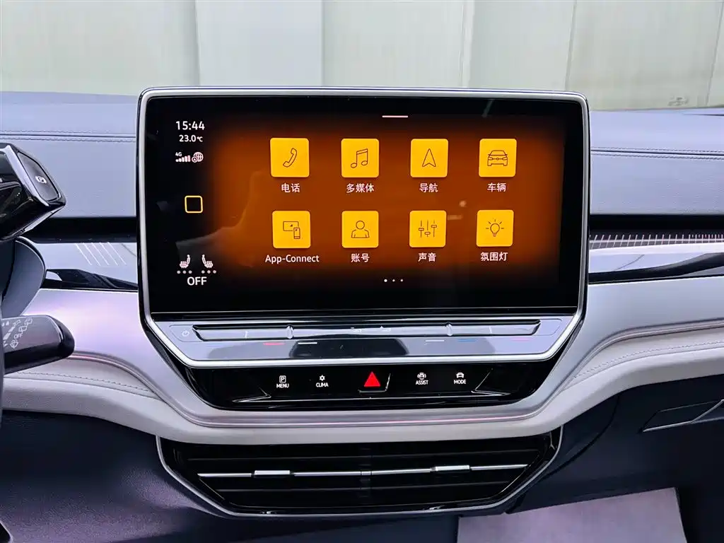 Volkswagen ID.6 CROZZ 2022 Long Range PRO Edition фото 13